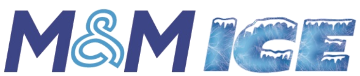 M&M ICE logo